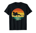 Billiards Pool Sunset Billiards T-Shirt - Aesthetic Graphic for Adults - T-Shirt, Sweatshirt, Hoodie