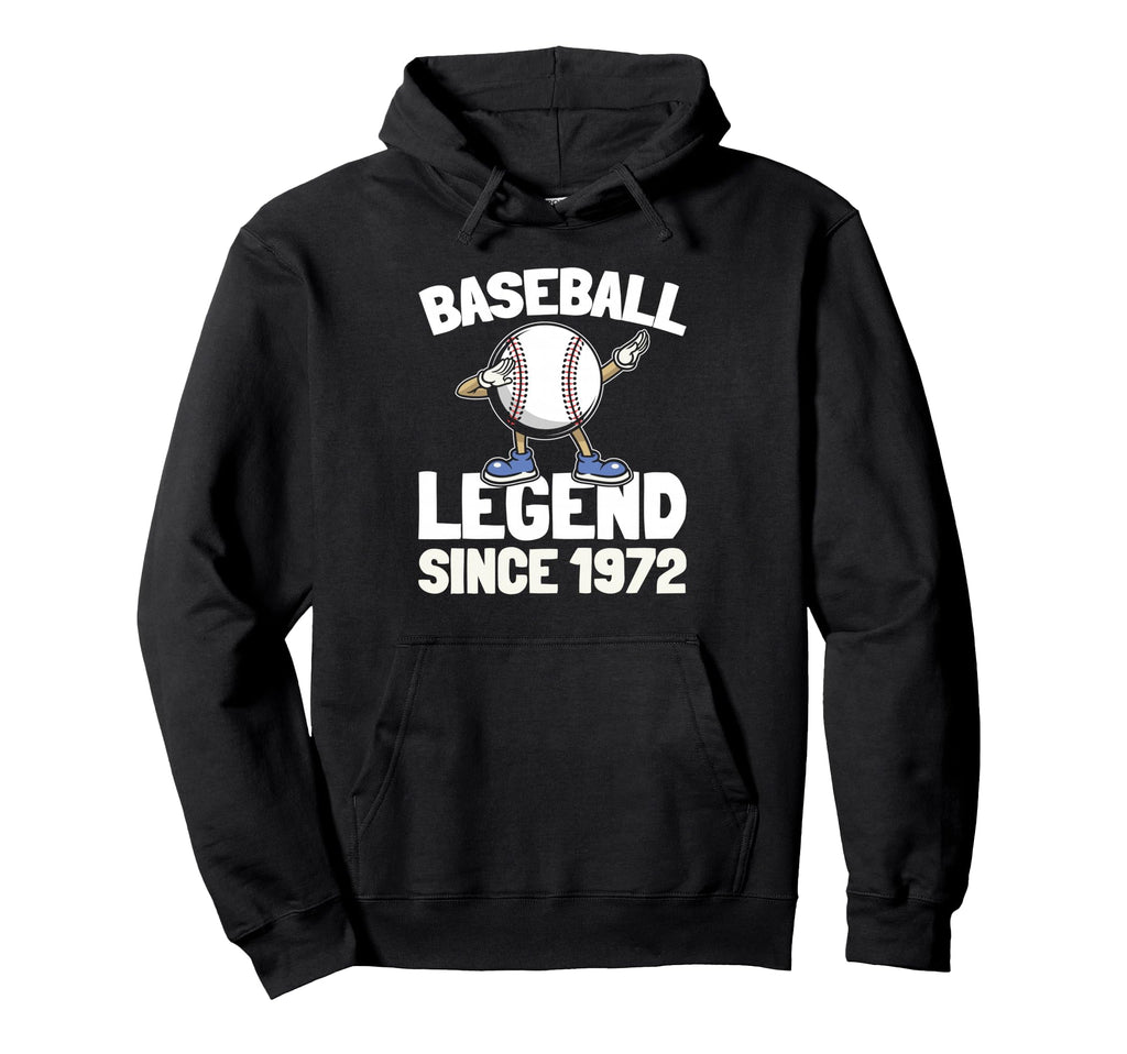 Birthday Baseballer Sport Team Player Hoodie - Fun Novelty Design Unisex - T-Shirt, Sweatshirt, Hoodie