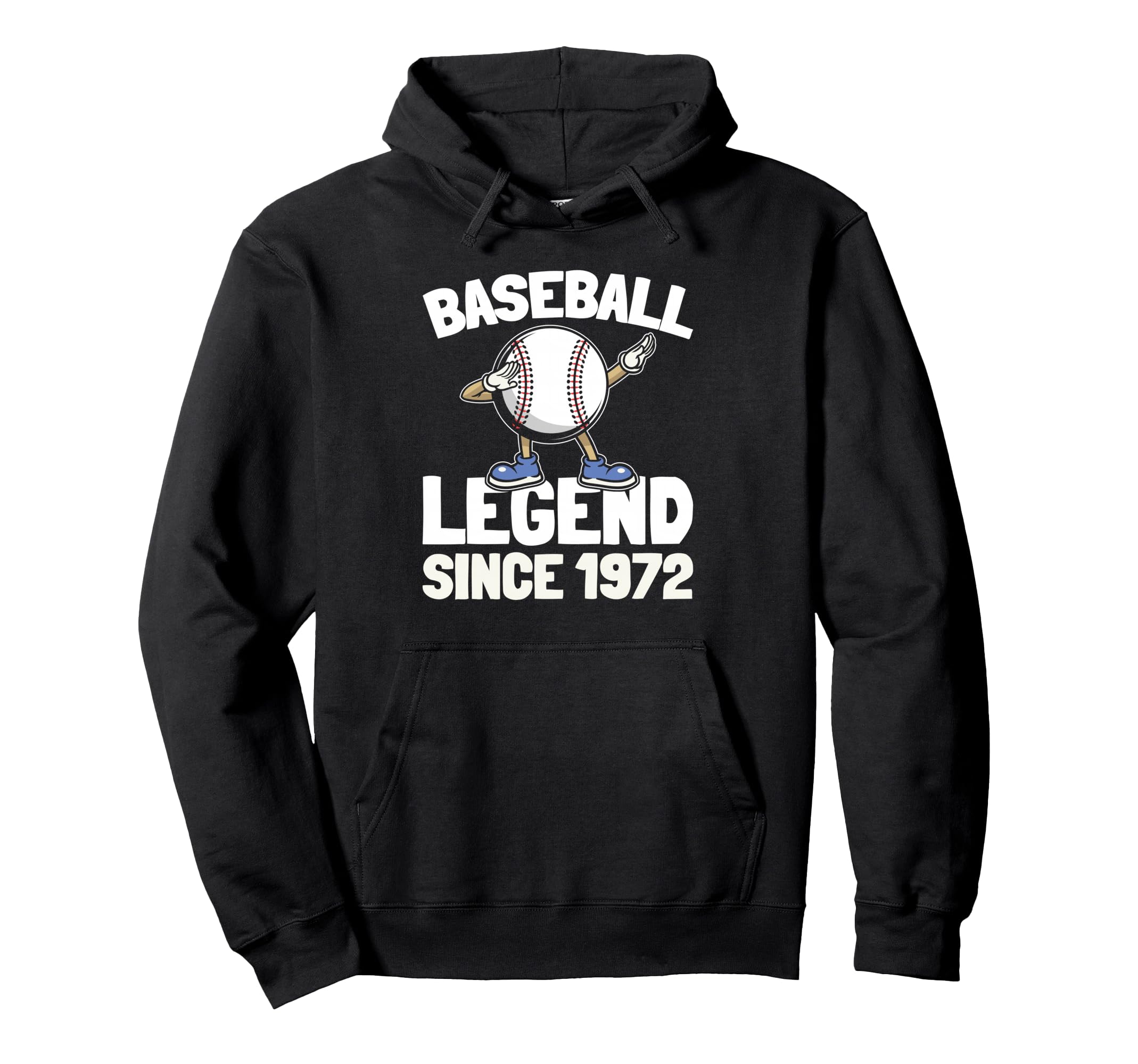 Birthday Baseballer Sport Team Player Hoodie - Fun Novelty Design Unisex - T-Shirt, Sweatshirt, Hoodie