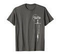Toto Sword 1980 T-Shirt - Streetwear Style Unisex - T-Shirt, Sweatshirt, Hoodie