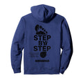 Fitness Y2K Gym Training Back Yoga Sport Hoodie - Trendy Graphic Men Women - T-Shirt, Sweatshirt, Hoodie