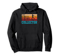 Dad Baseball Card Collector Hoodie - Casual Everyday Wear for Adults - T-Shirt, Sweatshirt, Hoodie