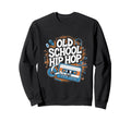 Funny Music 60S 70S Cassette Meme Sweatshirt - Custom Art Print for Adults - T-Shirt, Sweatshirt, Hoodie
