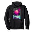 Vaporwave Aesthetic 80S 90S Sweatshirt - Aesthetic Graphic Men Women - T-Shirt, Sweatshirt, Hoodie