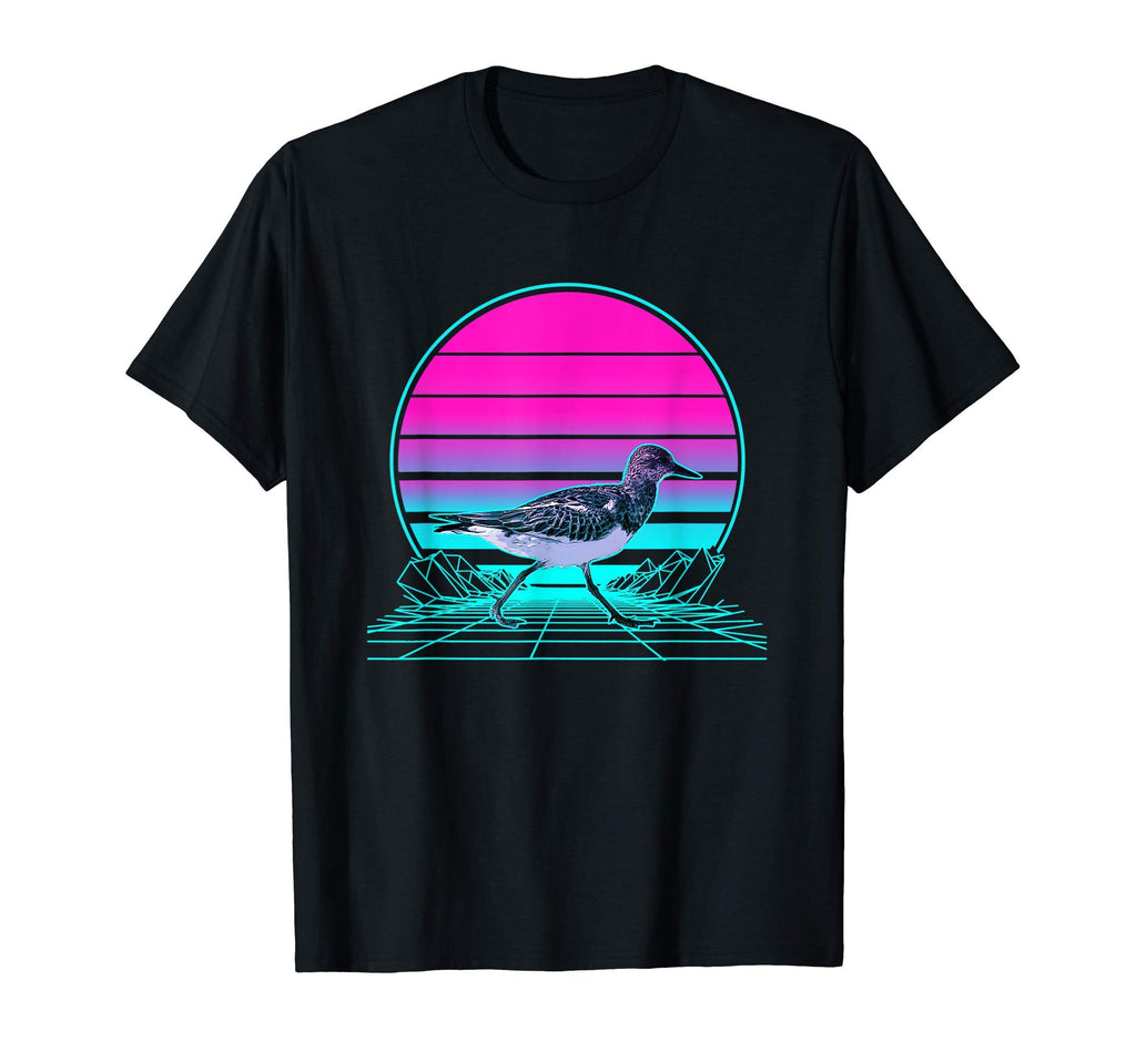 Sunset Woodcock T-Shirt - Unique Graphic Men Women - T-Shirt, Sweatshirt, Hoodie