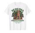 Sequoia Kings Canyon National Parks T-Shirt - Trendy Graphic Men Women - T-Shirt, Sweatshirt, Hoodie