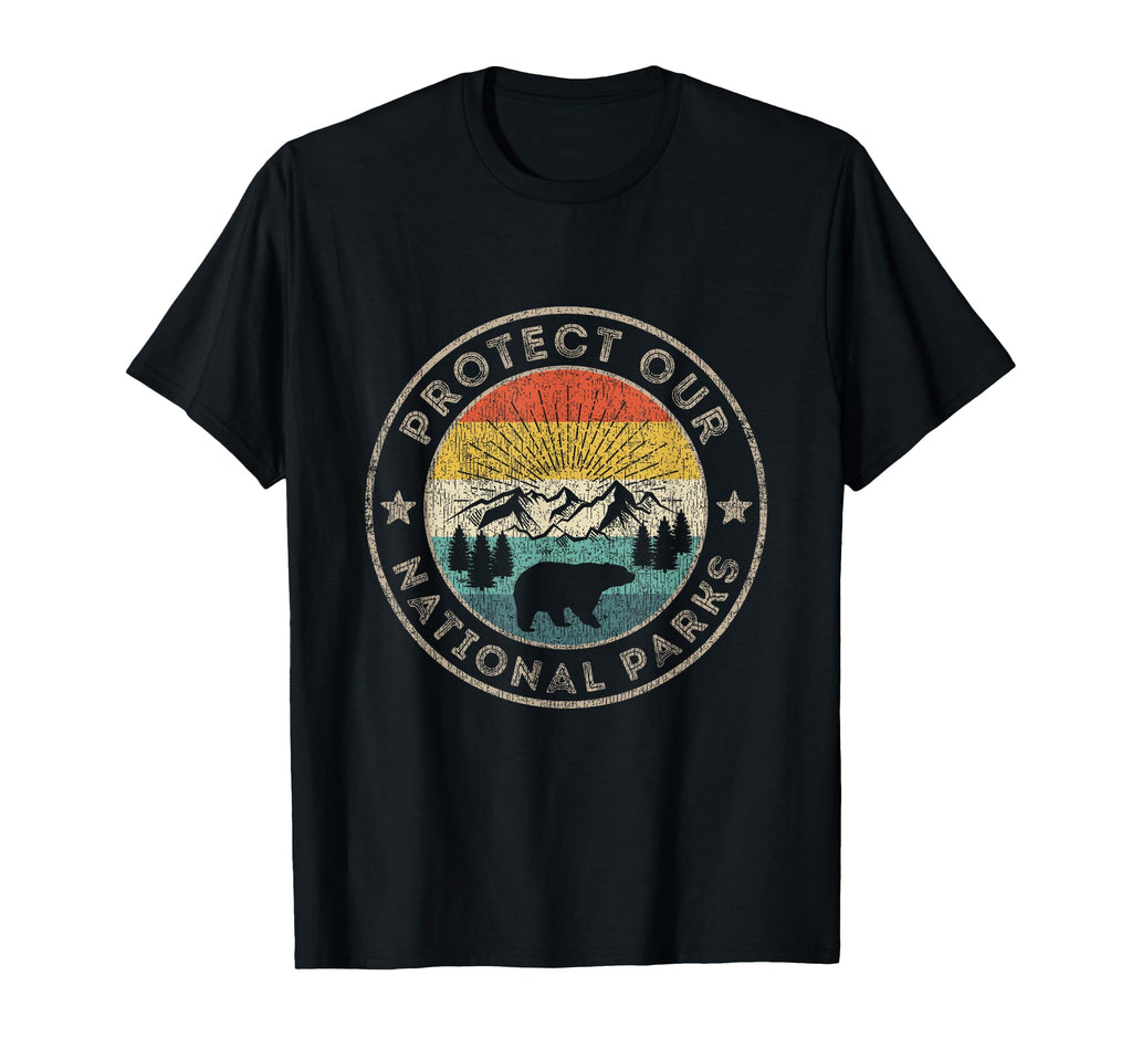 Np Accessories National Park Gifts T-Shirt - Novelty Apparel Unisex - T-Shirt, Sweatshirt, Hoodie