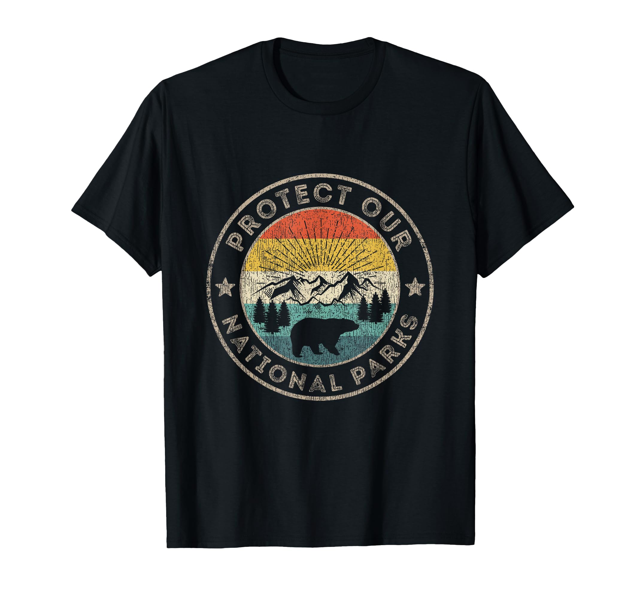 Np Accessories National Park Gifts T-Shirt - Novelty Apparel Unisex - T-Shirt, Sweatshirt, Hoodie