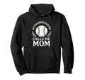 My Favorite Baseball Player Calls Me Hoodie - Aesthetic Graphic Men Women - T-Shirt, Sweatshirt, Hoodie