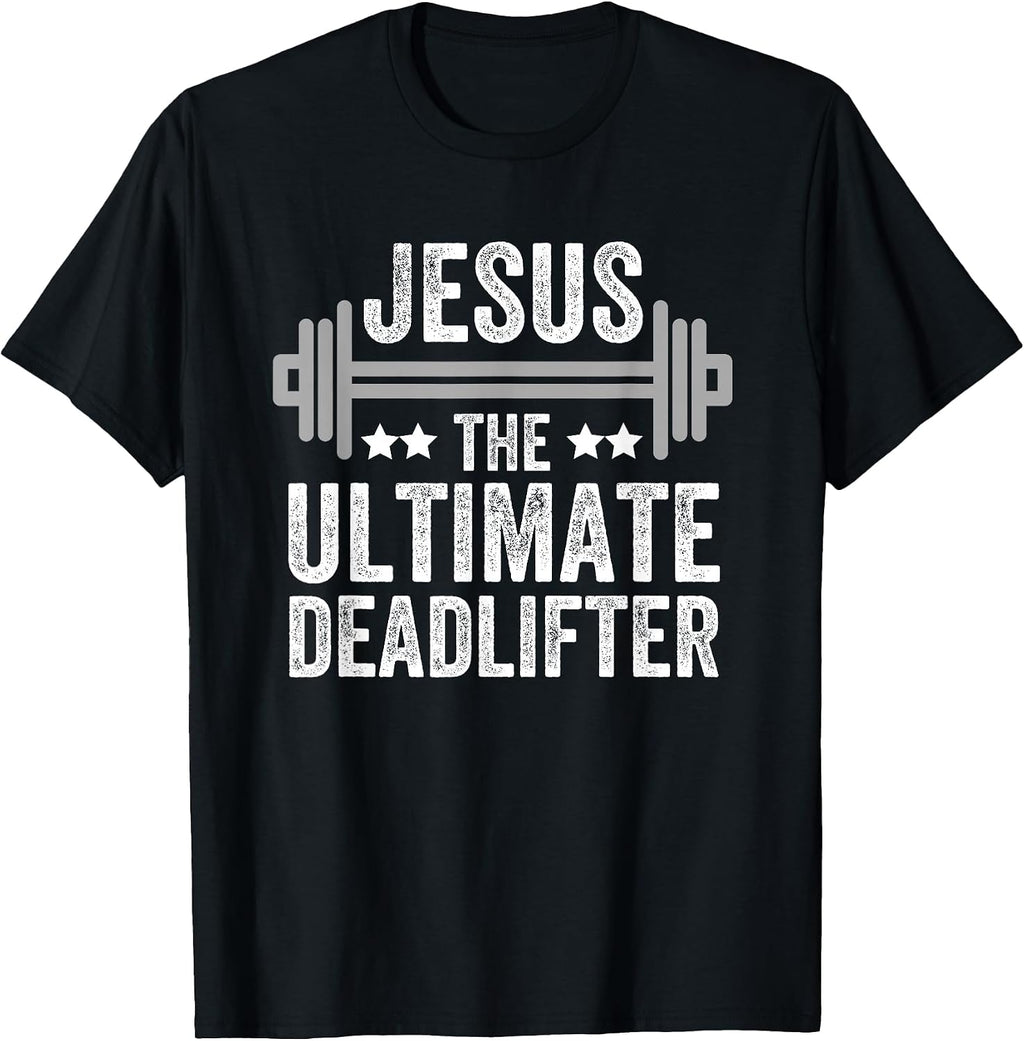 Christian Workout Apparel Gifts - Adult & Kids T-Shirts, Sweatshirts & Hoodies apparel design preview 1