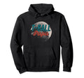 T Ball Papa Baseball Fathers Day Ball Dad Hoodie - Minimalist Print Unisex - T-Shirt, Sweatshirt, Hoodie
