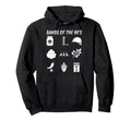 Bands 90S Rock Music Lover Heavy Metal Hoodie - Novelty Apparel for Adults - T-Shirt, Sweatshirt, Hoodie