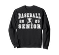 Baseball Senior Night Baseball Senior Sweatshirt - Novelty Apparel Unisex - T-Shirt, Sweatshirt, Hoodie