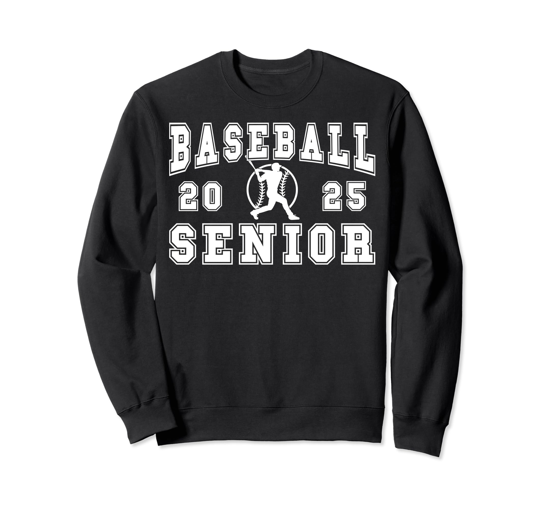 Baseball Senior Night Baseball Senior Sweatshirt - Novelty Apparel Unisex - T-Shirt, Sweatshirt, Hoodie