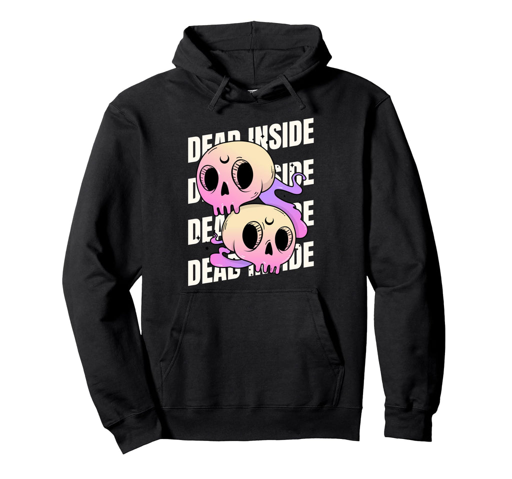 Pastel Goth Anime Manga Vaporwave Hoodie - Casual Everyday Wear Men Women - T-Shirt, Sweatshirt, Hoodie