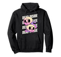 Pastel Goth Anime Manga Vaporwave Hoodie - Casual Everyday Wear Men Women - T-Shirt, Sweatshirt, Hoodie