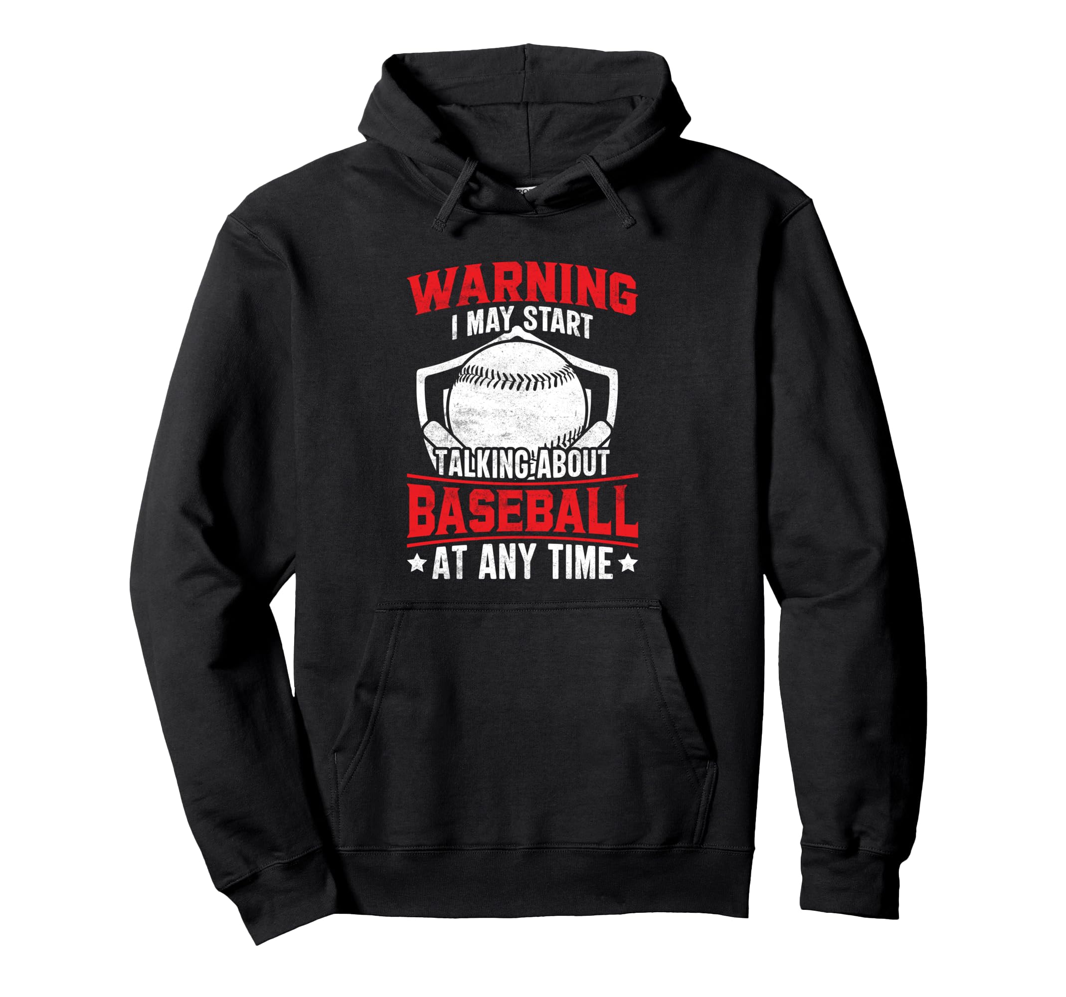 Funny Baseball Sport Baseball Mom And Hoodie - Casual Everyday Wear Unisex - T-Shirt, Sweatshirt, Hoodie