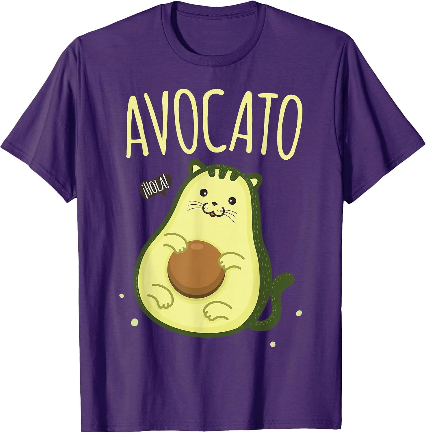 Avocato Apparel Clothes - Adult & Kids T-Shirts, Sweatshirts & Hoodies apparel design preview 1