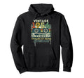 70 Years Old Gifts 1956 Cassette Tape Hoodie - Trendy Graphic for Adults - T-Shirt, Sweatshirt, Hoodie
