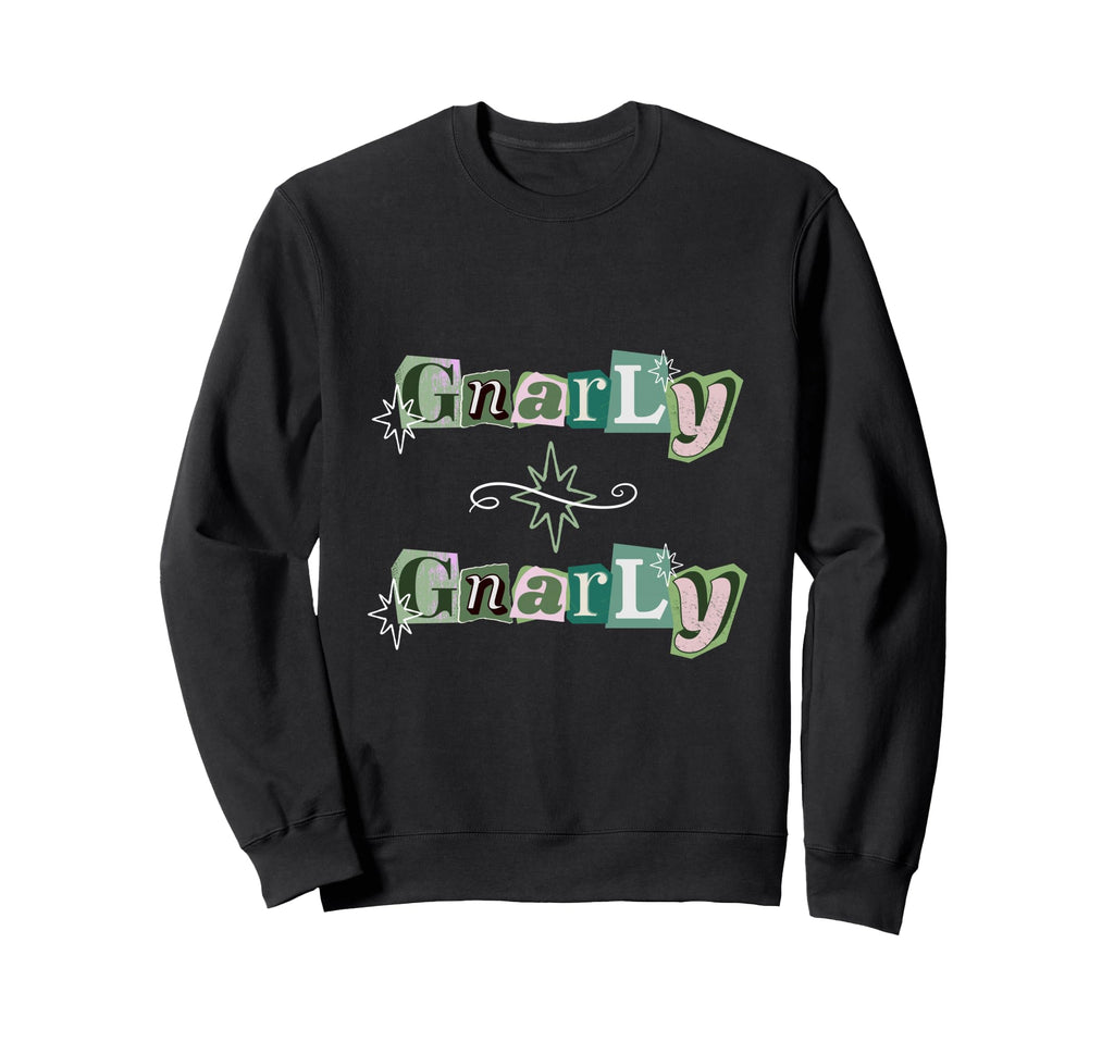 Katseye Inspired Gnarly Y2K Aesthetic Sweatshirt - Trendy Graphic Men Women - T-Shirt, Sweatshirt, Hoodie
