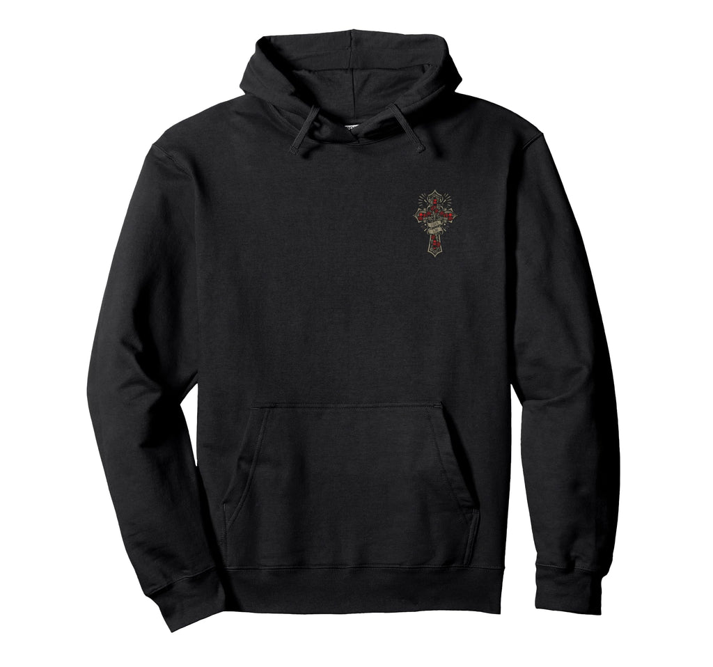 Elder Emo Goth Y2K Emo Fan Mens Emo Hoodie - Fun Novelty Design Men Women - T-Shirt, Sweatshirt, Hoodie