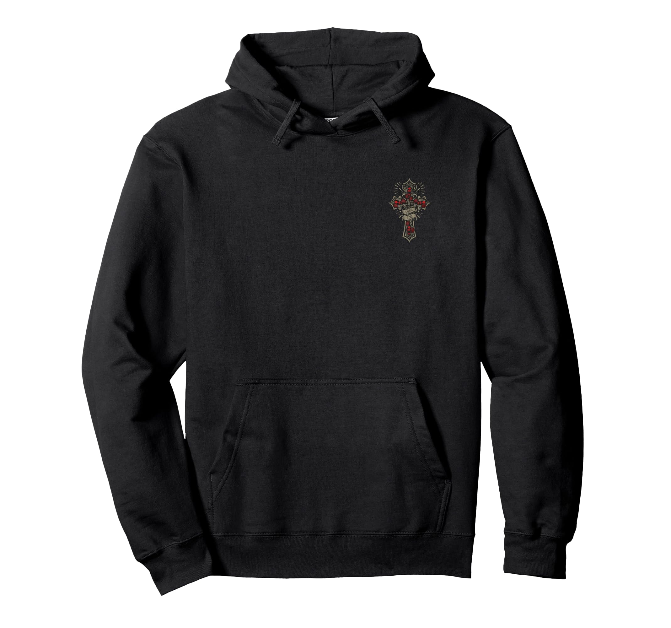 Elder Emo Goth Y2K Emo Fan Mens Emo Hoodie - Fun Novelty Design Men Women - T-Shirt, Sweatshirt, Hoodie