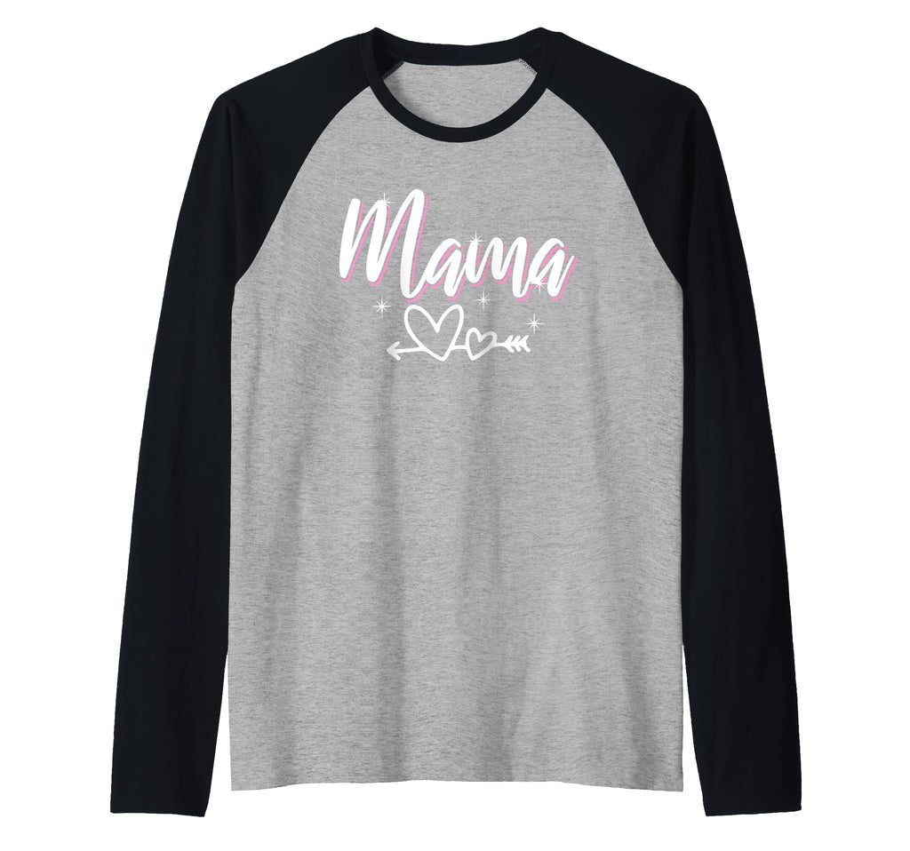 Great Mama Mother Mom Parents T-Shirt - Casual Everyday Wear Unisex - T-Shirt, Sweatshirt, Hoodie