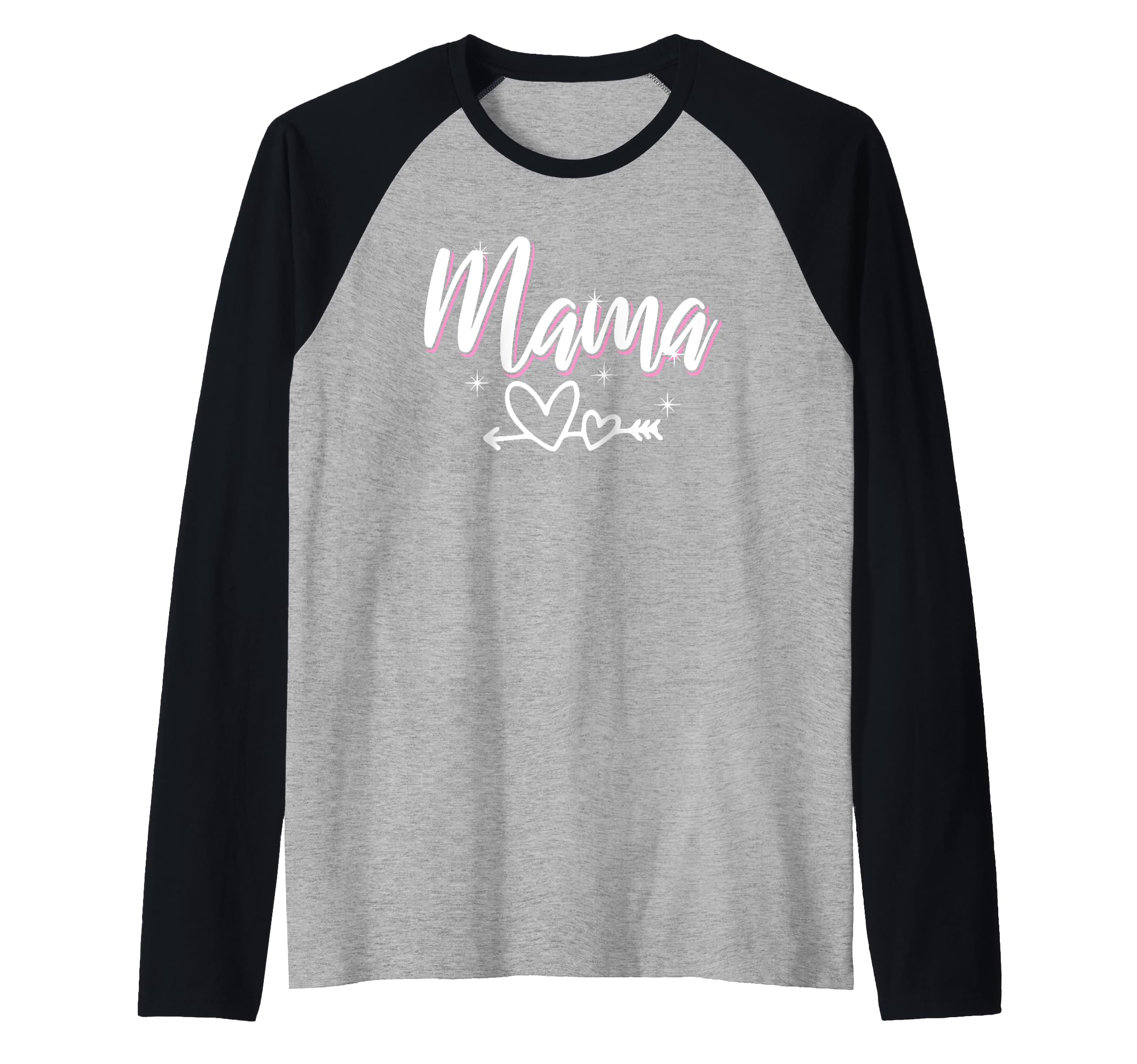 Great Mama Mother Mom Parents T-Shirt - Casual Everyday Wear Unisex - T-Shirt, Sweatshirt, Hoodie