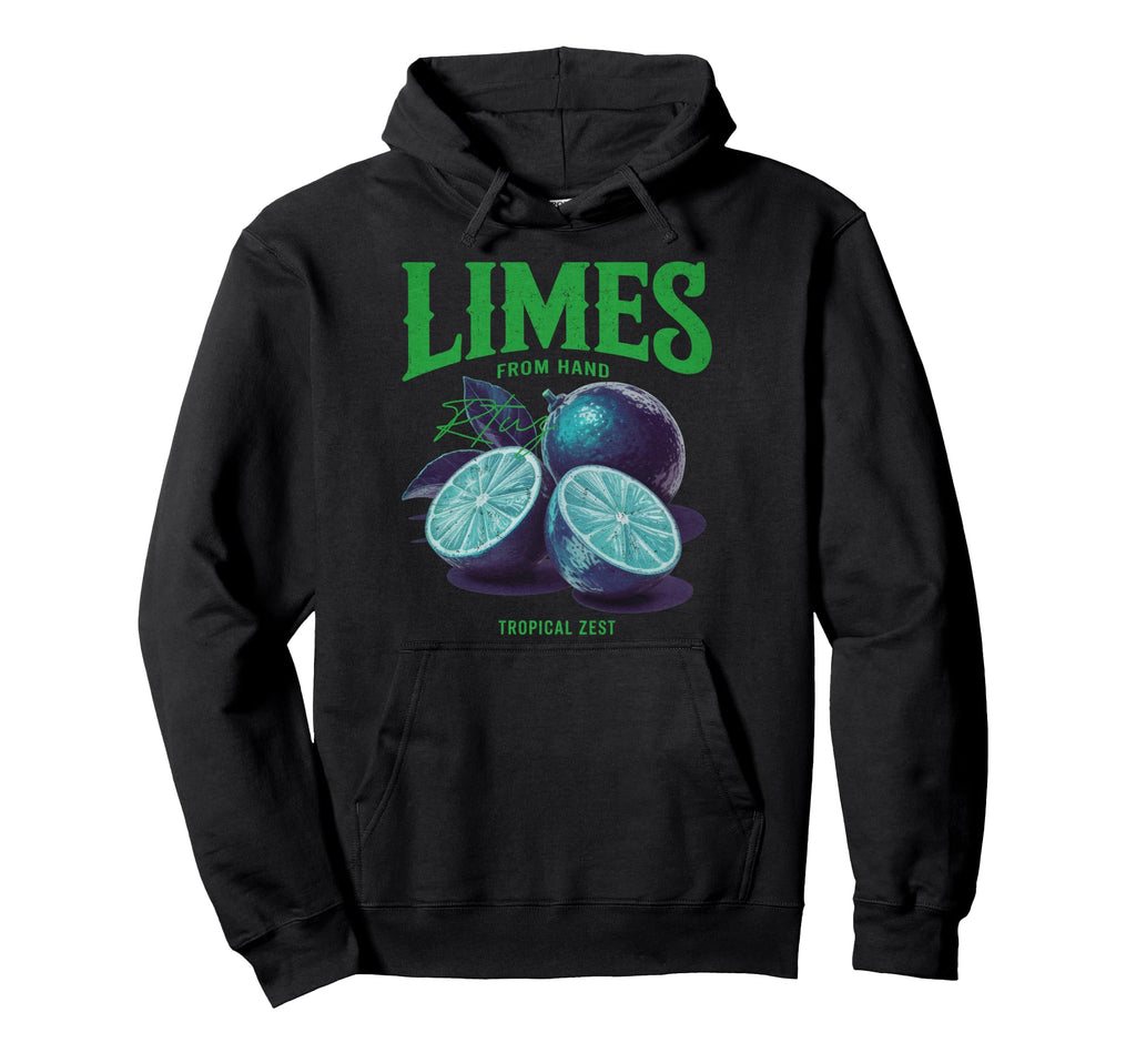Fruit Aesthetic Streetwear Hoodie - Aesthetic Graphic Unisex - T-Shirt, Sweatshirt, Hoodie