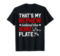 Thats My Nephew Baseball Catcher Aunt T-Shirt - Streetwear Style Unisex - T-Shirt, Sweatshirt, Hoodie