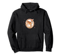 Coquette Fawn Deer Girlcore Y2K Aesthetic Hoodie - Graphic Print for Adults - T-Shirt, Sweatshirt, Hoodie
