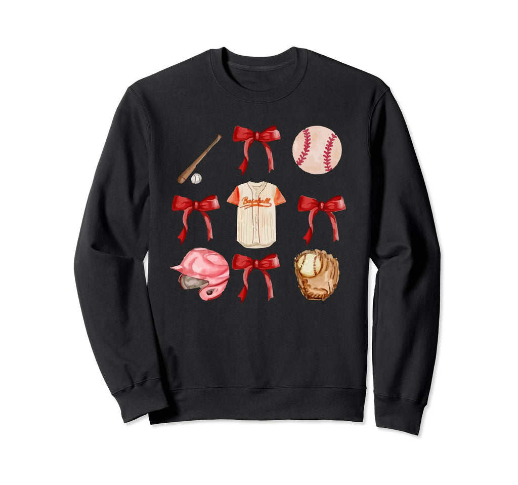 Charlian Minds Baseball Player T-Shirt - Fun Novelty Design for Adults - T-Shirt, Sweatshirt, Hoodie