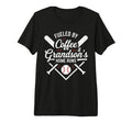 Fueled Coffee Grandsons Home Runs T-Shirt - Aesthetic Graphic for Adults - T-Shirt, Sweatshirt, Hoodie