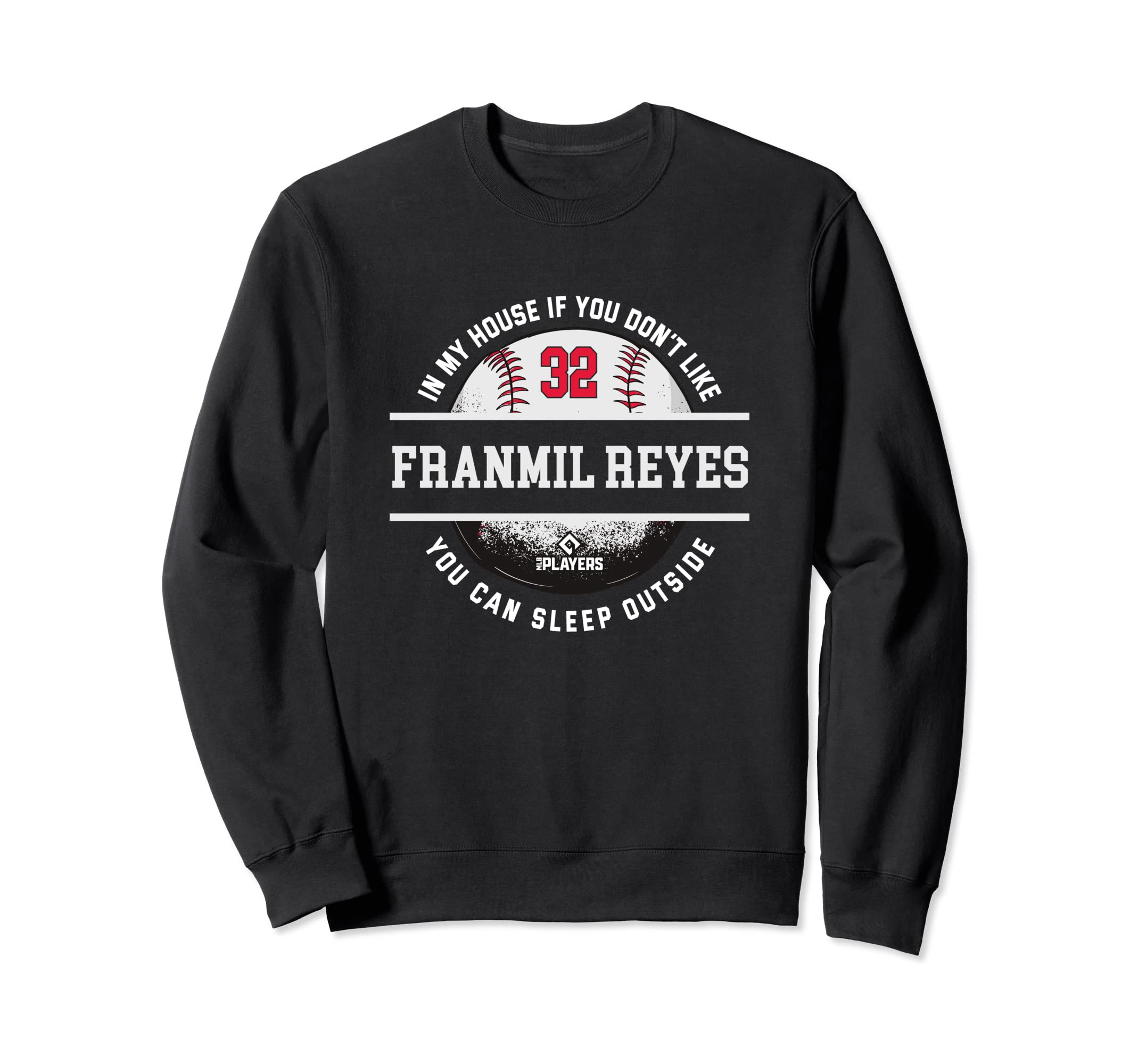 My House Franmil Reyes Mlb Players Sweatshirt - Minimalist Print Men Women - T-Shirt, Sweatshirt, Hoodie