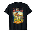 Hit Dang Ball Funny Baseball Mom T-Shirt - Custom Art Print Unisex - T-Shirt, Sweatshirt, Hoodie