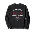 My House Rafael Devers Mlb Player Sweatshirt - Minimalist Print Unisex - T-Shirt, Sweatshirt, Hoodie