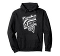 Twin Turbo Boost And Horsepower Car Hoodie - Minimalist Print Unisex - T-Shirt, Sweatshirt, Hoodie