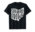 Sherrod Brown Senate Ohio Distressed T-Shirt - Fun Novelty Design Unisex - T-Shirt, Sweatshirt, Hoodie