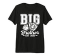 Baseball Big Brother 2025 Pregnancy T-Shirt - Trendy Graphic Men Women - T-Shirt, Sweatshirt, Hoodie