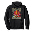Roller Skating Skate 1970S Hoodie - Casual Everyday Wear Men Women - T-Shirt, Sweatshirt, Hoodie