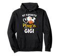 Gigi My Favorite Baseball Soccer Basketball Hoodie - Trendy Graphic Unisex - T-Shirt, Sweatshirt, Hoodie