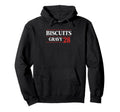 Biscuits Gravy 28 Funny Election Hoodie - Fun Novelty Design Men Women - T-Shirt, Sweatshirt, Hoodie