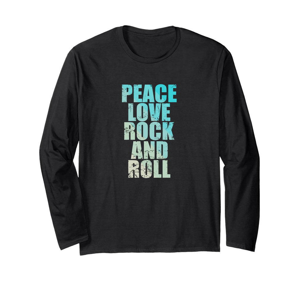 Rock Music Genre Punk Rockn Roll T-Shirt - Casual Everyday Wear Unisex - T-Shirt, Sweatshirt, Hoodie