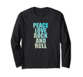 Rock Music Genre Punk Rockn Roll T-Shirt - Casual Everyday Wear Unisex - T-Shirt, Sweatshirt, Hoodie