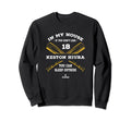 My House Keston Hiura Mlb Player Sweatshirt - Unique Graphic Men Women - T-Shirt, Sweatshirt, Hoodie