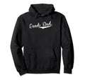 Quads Dad Baseball Fan Hoodie - Unique Graphic Unisex - T-Shirt, Sweatshirt, Hoodie