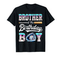 Brother Birthday Baseball Ice Cream T-Shirt - Graphic Print for Adults - T-Shirt, Sweatshirt, Hoodie