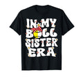 My Ball Sister Era Groovy Baseball T-Shirt - Custom Art Print for Adults - T-Shirt, Sweatshirt, Hoodie