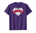 Cougars Baseball Softball High T-Shirt - Aesthetic Graphic for Adults - T-Shirt, Sweatshirt, Hoodie