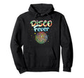 Disco Ball Disco Fever Dancing 70S 80S Hoodie - Aesthetic Graphic Men Women - T-Shirt, Sweatshirt, Hoodie